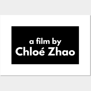 Directed by Chloe Zhao Posters and Art